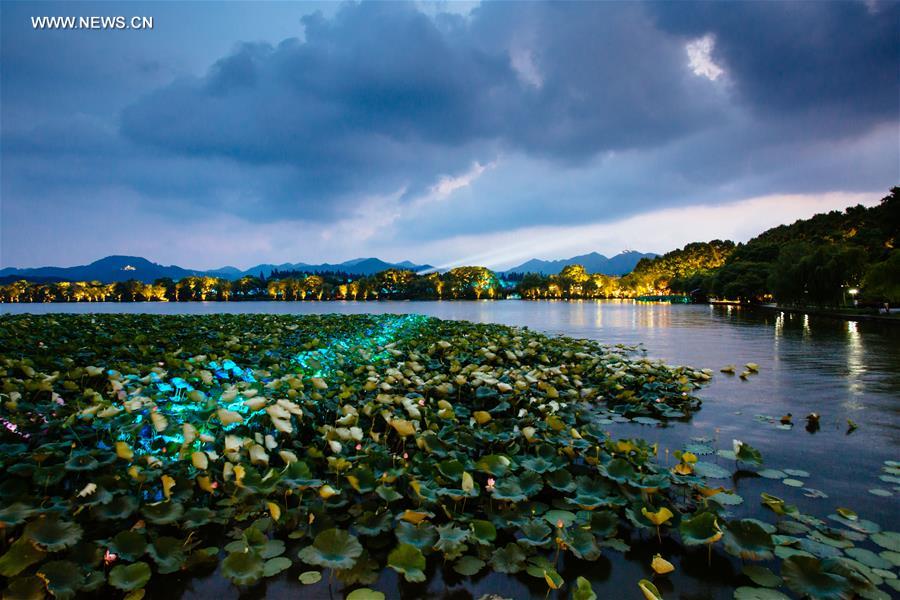 Hangzhou, host city of G20 Summit