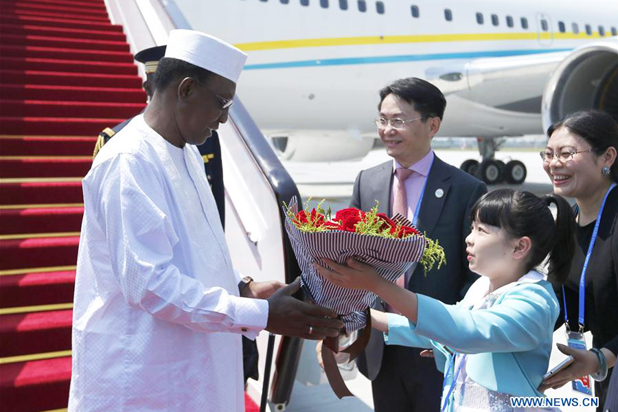 World leaders arrive in Hangzhou for G20 summit