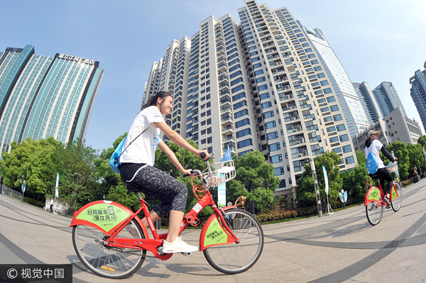 China's top 10 most attractive cities for real estate development