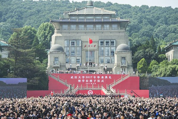 Top 10 Chinese universities with most billionaire alumni