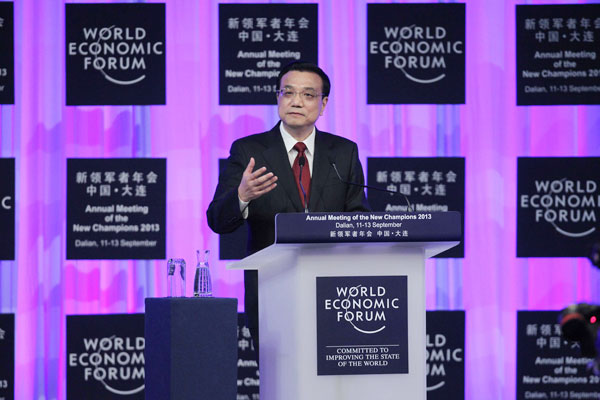 Reform, opening-up essential for modernization: Premier Li