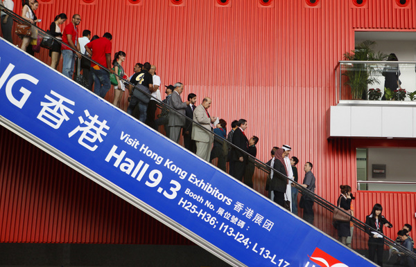 111th Canton Fair opens in Guangzhou