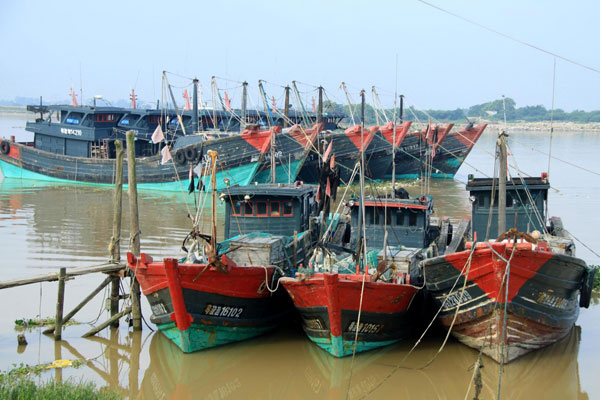 S China Sea summer fishing moratorium starts