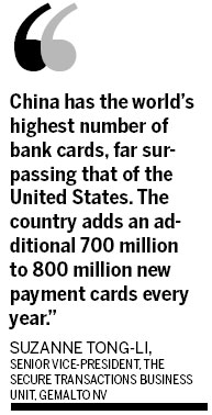 Banks move to smart cards