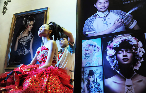 Get inspired at China Wedding Expo