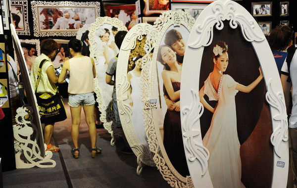 Get inspired at China Wedding Expo