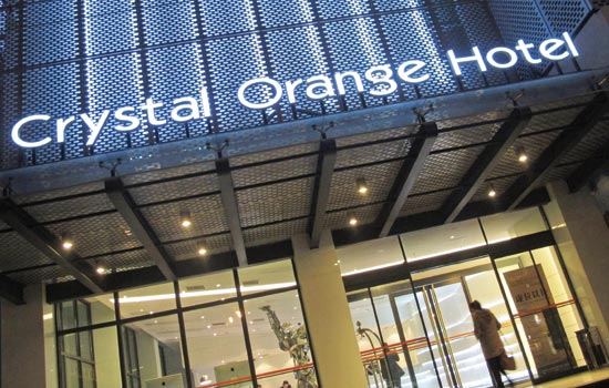 Carlyle Group buys 49% stake in Mandarin Hotel