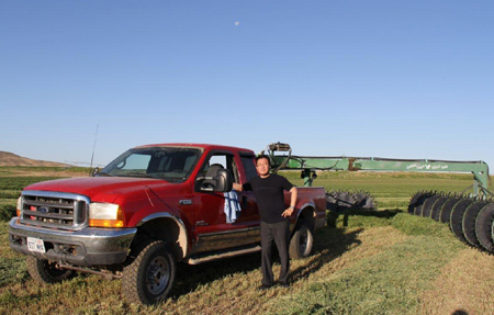 Crop you can count on promises harvest of good fortune