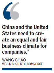 Stronger Sino-US trade links vital