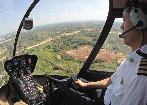 Clear skies ahead for aviation industry