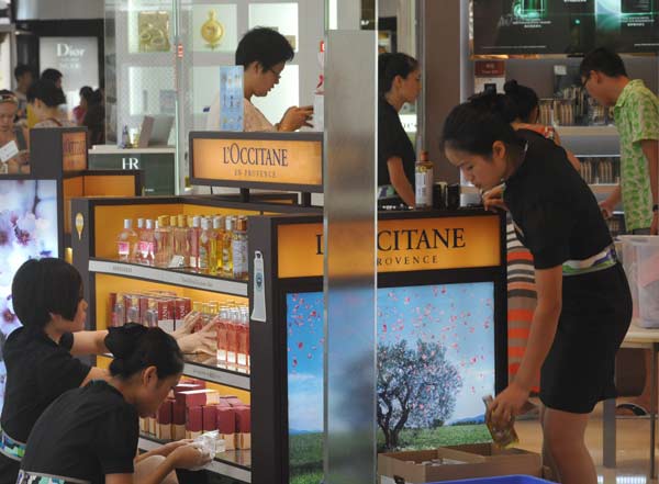 Hainan eases duty-free policy