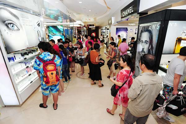 Hainan eases duty-free policy