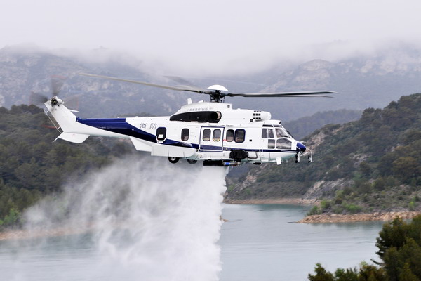 Helicopter firms set sights lower