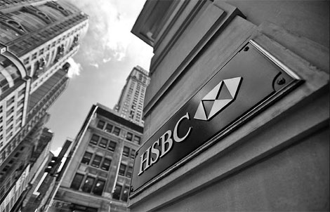 HSBC selling share in insurer
