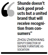 Shunde fitting place for fine furnishing