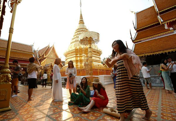'Lost in Thailand' film boosts Thai tourism