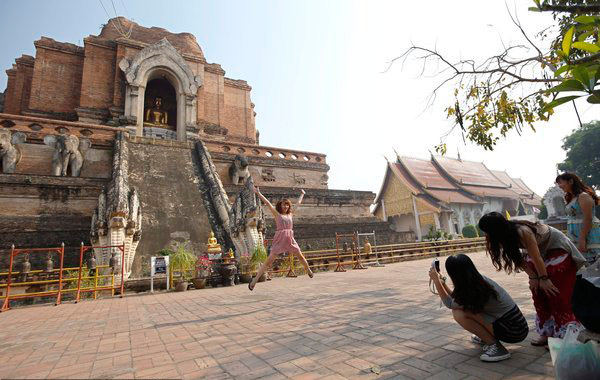 'Lost in Thailand' film boosts Thai tourism