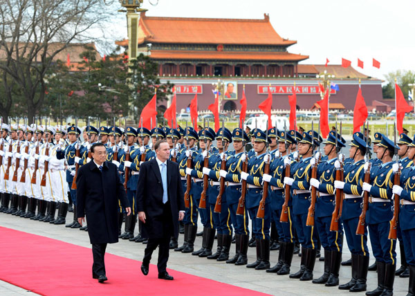 China, New Zealand sign six business agreements