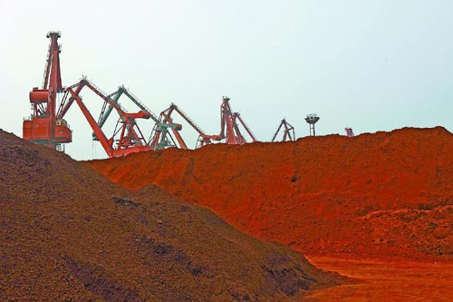 Q1 demand rises for China rare earths