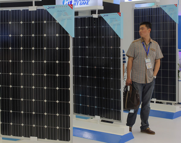Solar-grade polysilicon probes almost completed