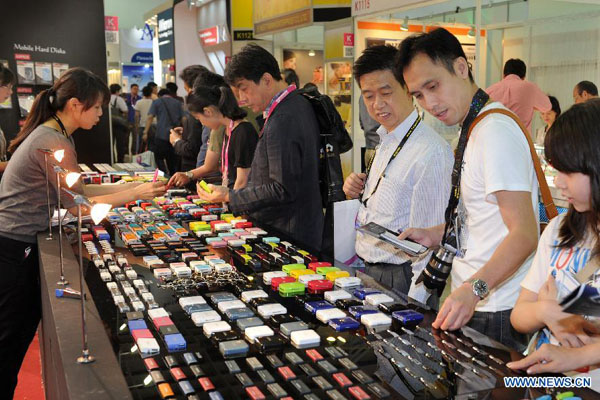 Computex Taipei 2013 exhibition kicks off