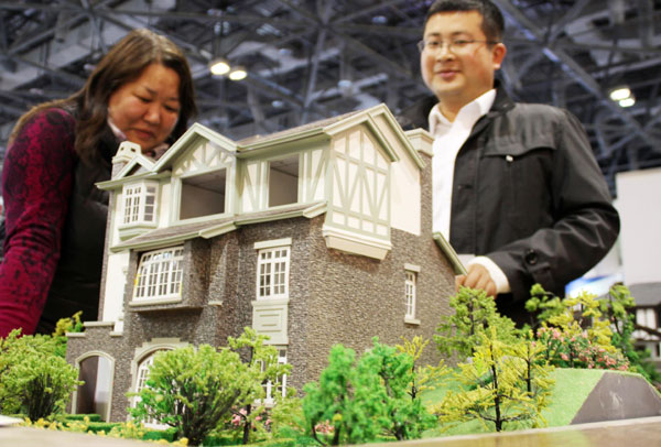 Beijing luxury property market rebounds in May