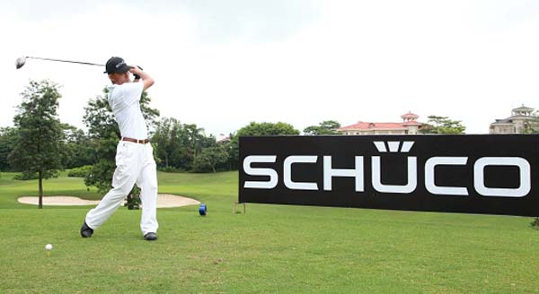 2013 Schüco China Partner Summit rounded off