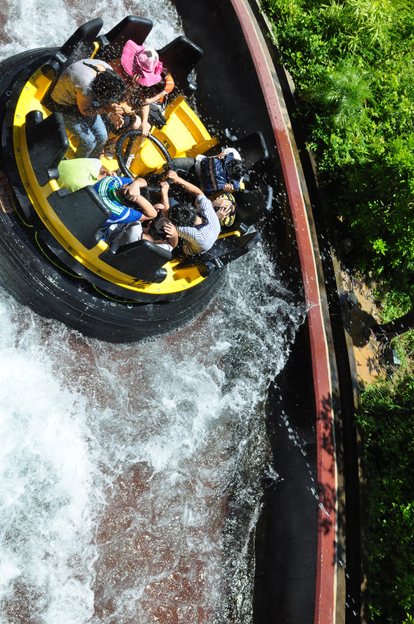 Trip to Hong Kong Ocean Park