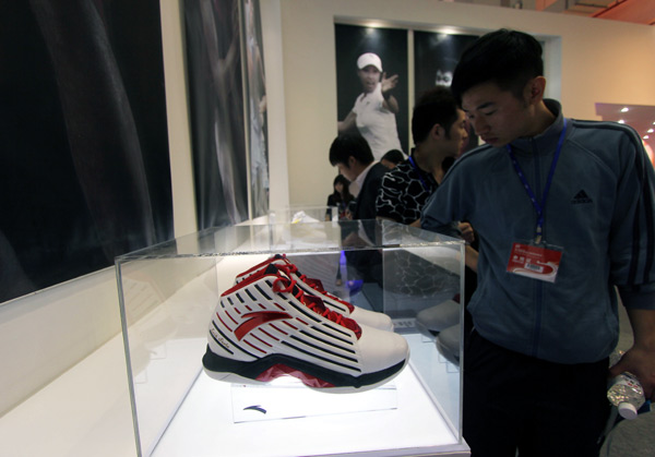 ANTA persists with overseas push