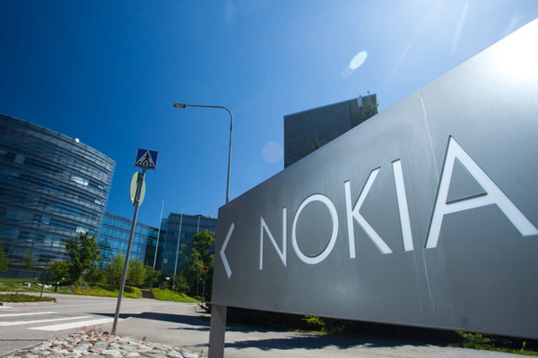 Nokia's Global Headquarters: visiting a declining empire