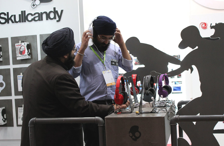 Macworld iWorld Asia 2013 opens in Beijng