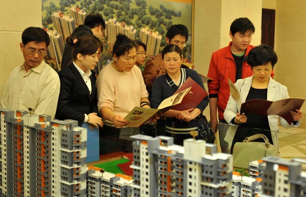 Zhoushan denies reports of looser housing controls