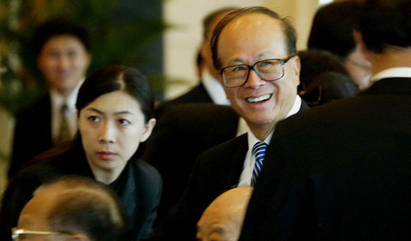 Li Ka-shing's selling 'not pull-out signal'