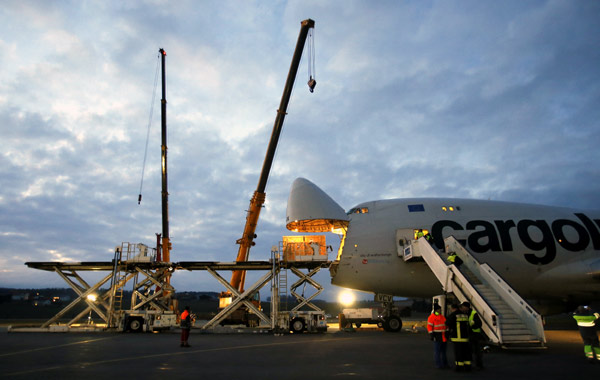 Henan aviation firm to take stake in Cargolux