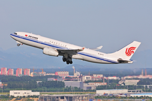 Air China launches non-stop Beijing-Honolulu service
