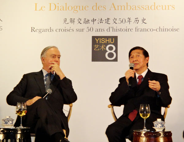 Building Sino-French ties on brands