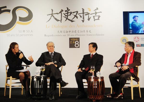 Building Sino-French ties on brands