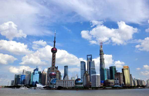 Shanghai government tops revenue rankings