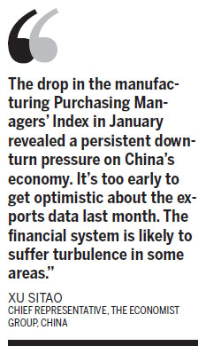 Financial turbulence but no crisis in markets: Expert