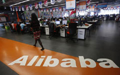 Alibaba: New kid in US e-commerce