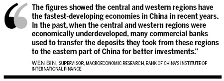 Nation's social financing expands, says PBOC