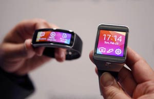 Brand challenge of smart and wearable bands