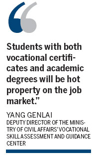 Vocational education push gets approval