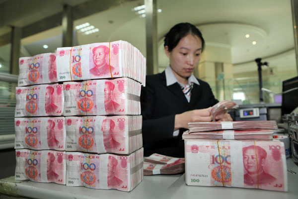 Renminbi may become global reserve currency