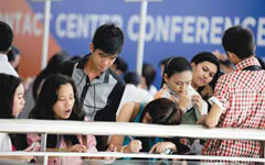 'Jobless growth' phenomenon haunts Philippines economically