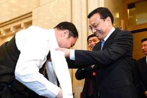 Premier Li supports Yunnan's opening-up