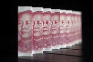 China to regulate insurer's bank deposit business