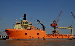 Shipbuilder launches LNG vessel project