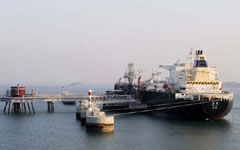 Shipbuilder launches LNG vessel project