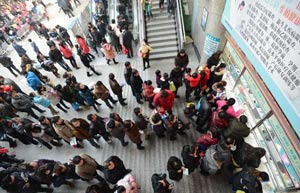 Consumer complaints surge in China